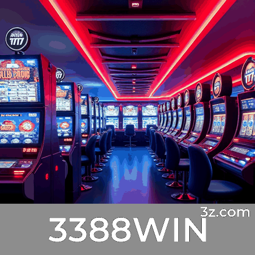 3388WIN: Inovação e Tecnologia em Jogos de Ponta