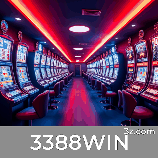 3388WIN: Inovação e Tecnologia em Jogos de Ponta