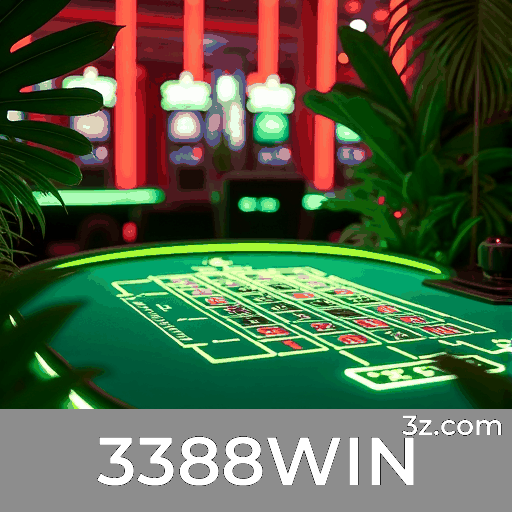 Excelência em Casino no 3388WIN: Dealers Reais e Jogos de Elite